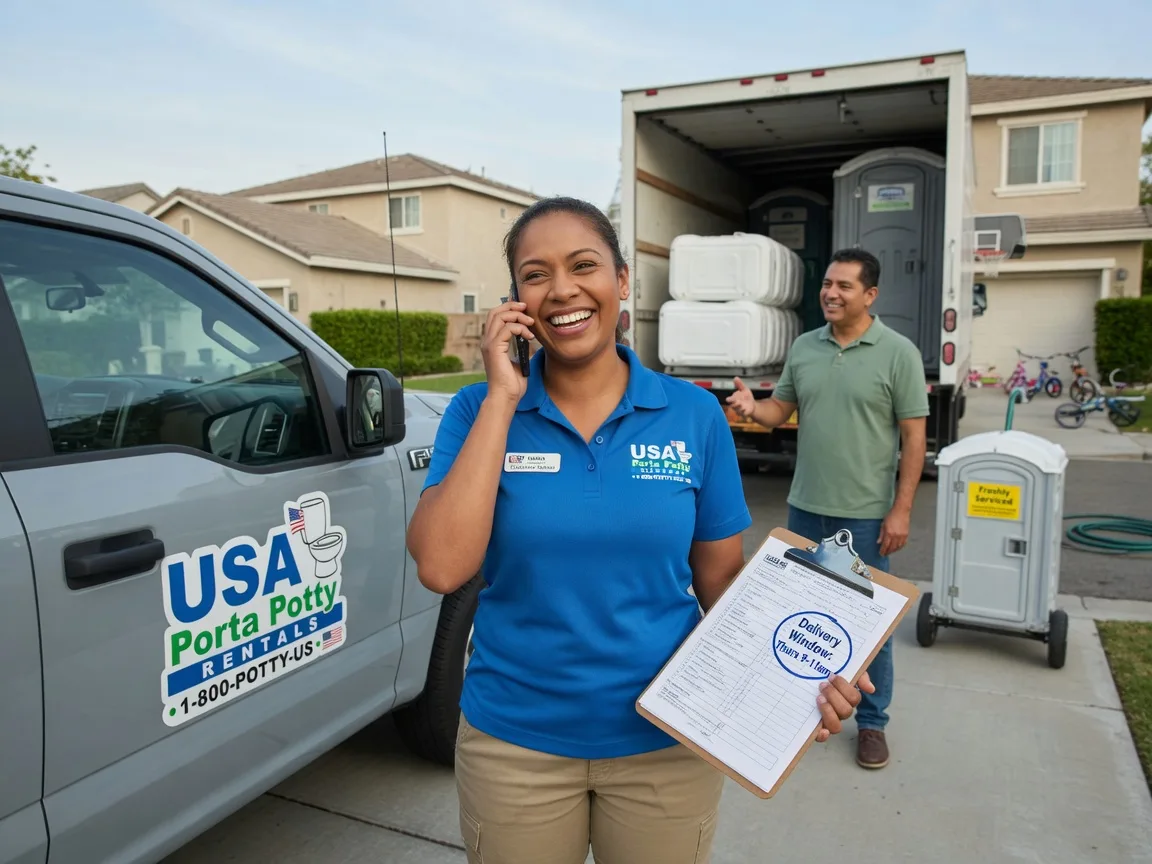 Porta Potty Rental Wilseyville, CA FAQs